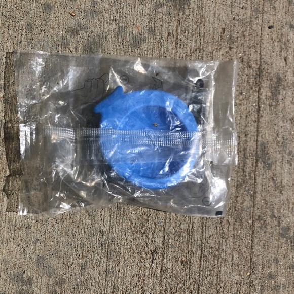 Finding Nemo Dory Flying Cereal Toy Kelloggs - Picture 3 of 3